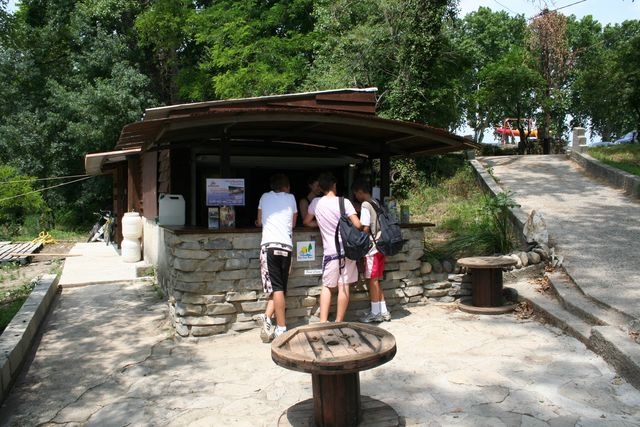 Inicio de la base de renta Le Pont Suspendu 